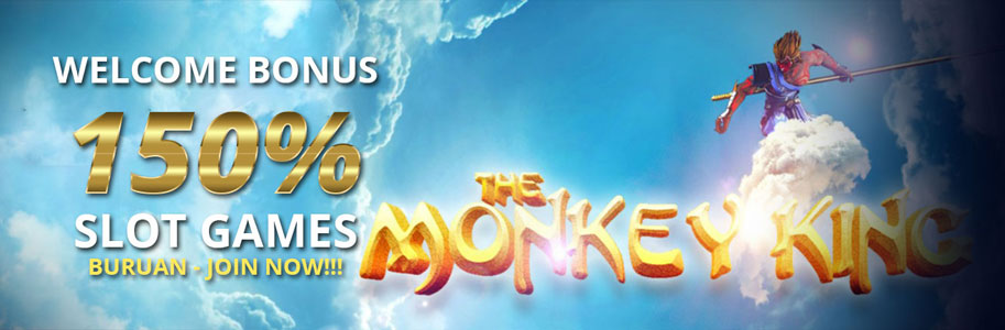 Bonus New Member 150% Slots Games Langsung Didepan !!!