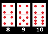 Contoh Seri Domino kartu 4