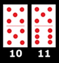 Contoh Seri Domino kartu 5